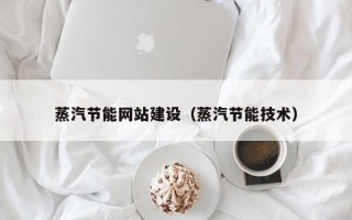 乐陵蒸汽节能网站建设（蒸汽节能技术）